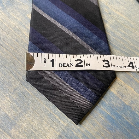 Saks Fifth Avenue Silk Tie - Picture 8 of 12